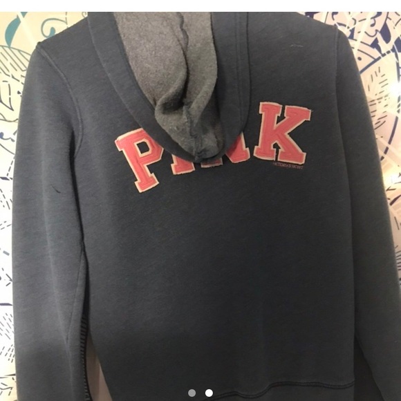 Pink jacket - Picture 2 of 2